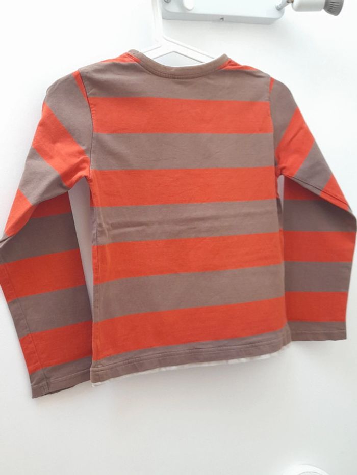 Tee-shirt manche longue - photo numéro 2