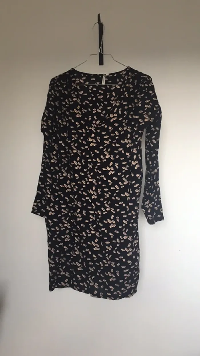 Robe tunique fluide