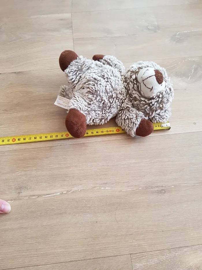 Peluche Rodadou - photo numéro 5