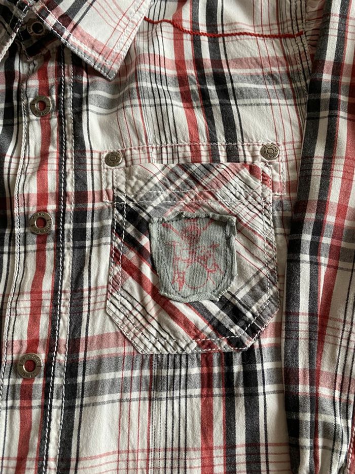 Chemise 5 ans - photo numéro 2