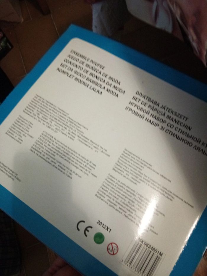 Poupée - photo numéro 5