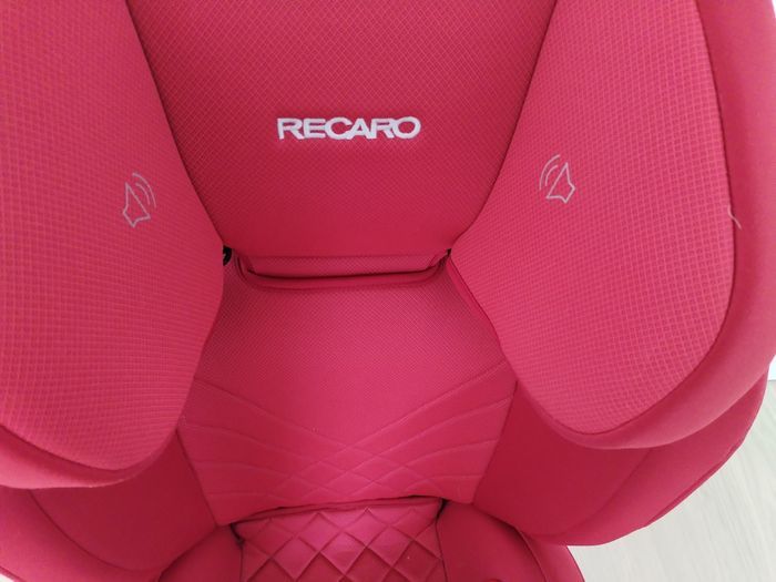 Siege auto Recaro Seatfix Monza nova - photo numéro 2