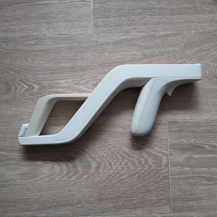 Link's crossbow training jeu Nintendo Wii +Zapper - photo numéro 4