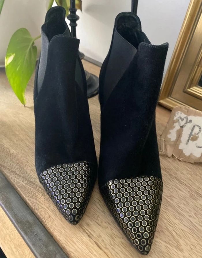 Bottines - photo numéro 3