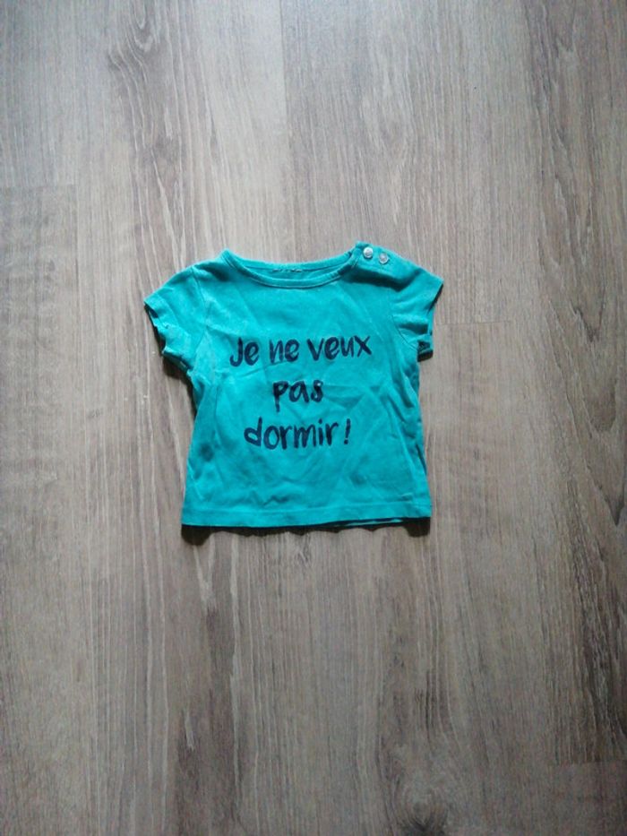 Lot vêtements 1m garçon 5 articles - photo numéro 5