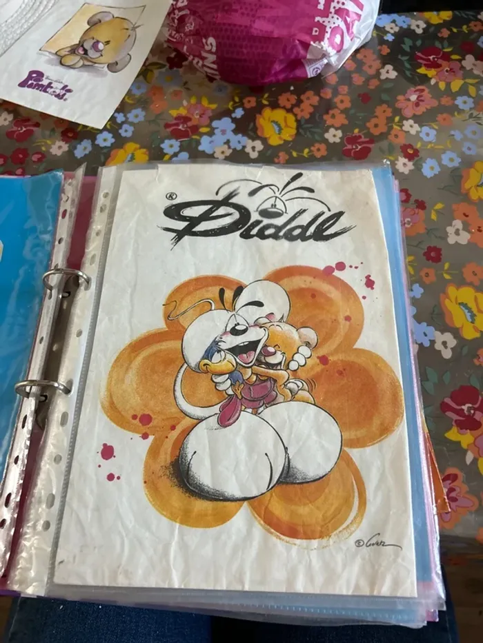 Sachet diddl - photo numéro 5