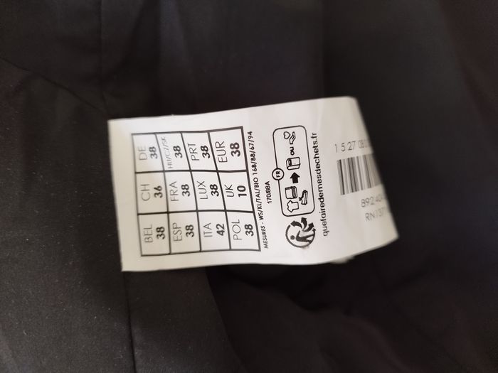 Veste automne hiver promod - photo numéro 3