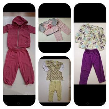 Lot 13 articles - 12 mois intersaison