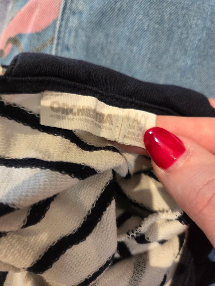 Robe marinière - photo numéro 4