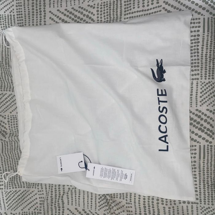 Sac à bandoulière Lacoste - photo numéro 3