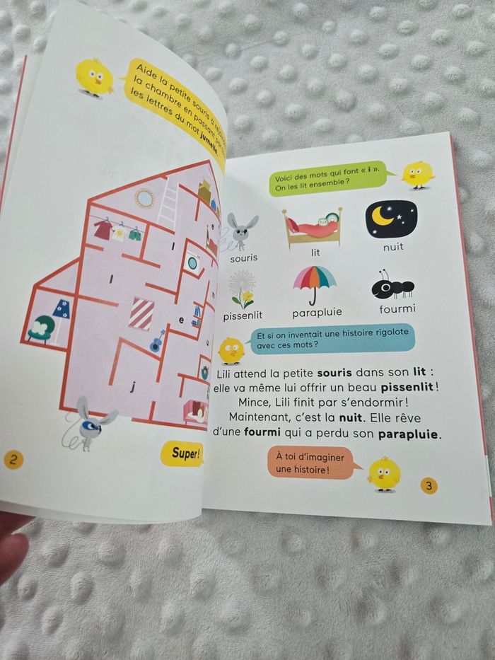 Livre pour le CP - photo numéro 4