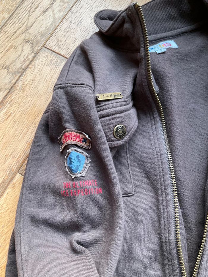 Gilet 8 ans - photo numéro 5