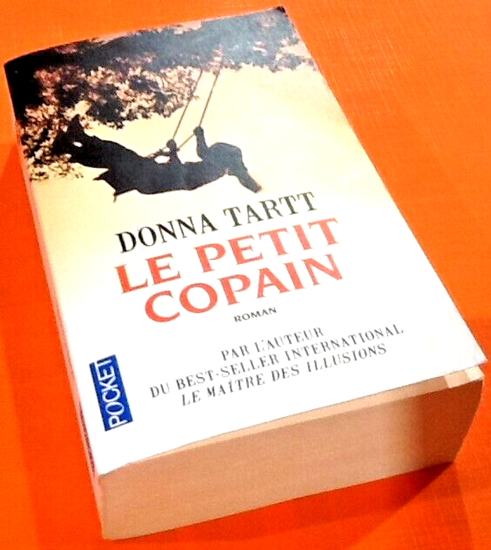 Donna Tartt Le petit copain - photo numéro 3