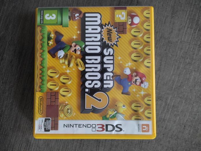 Jeux 3ds - photo numéro 2