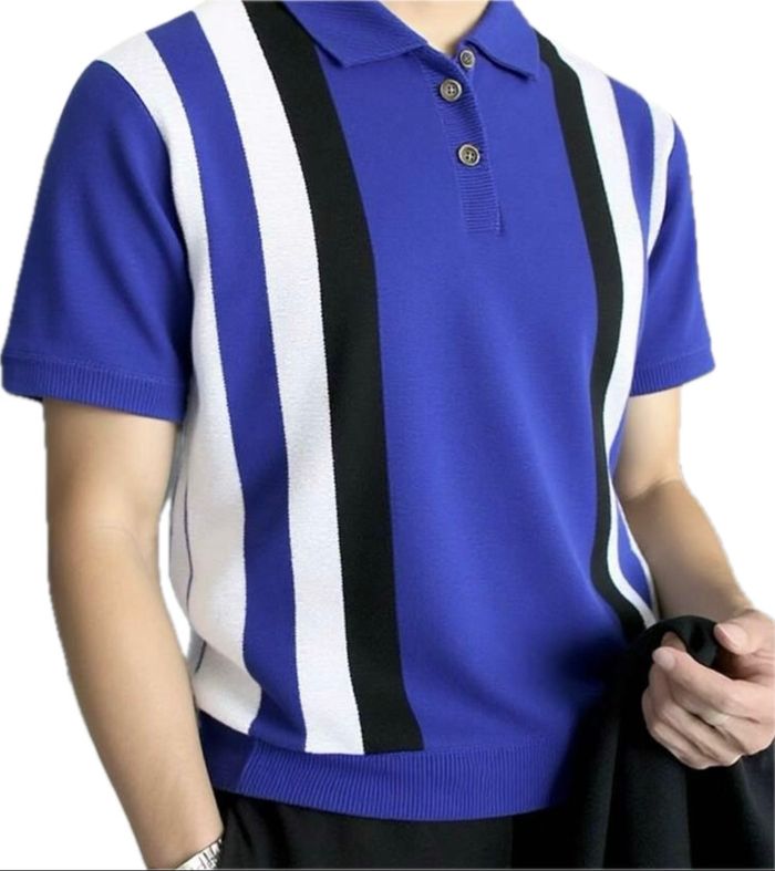 Polo homme