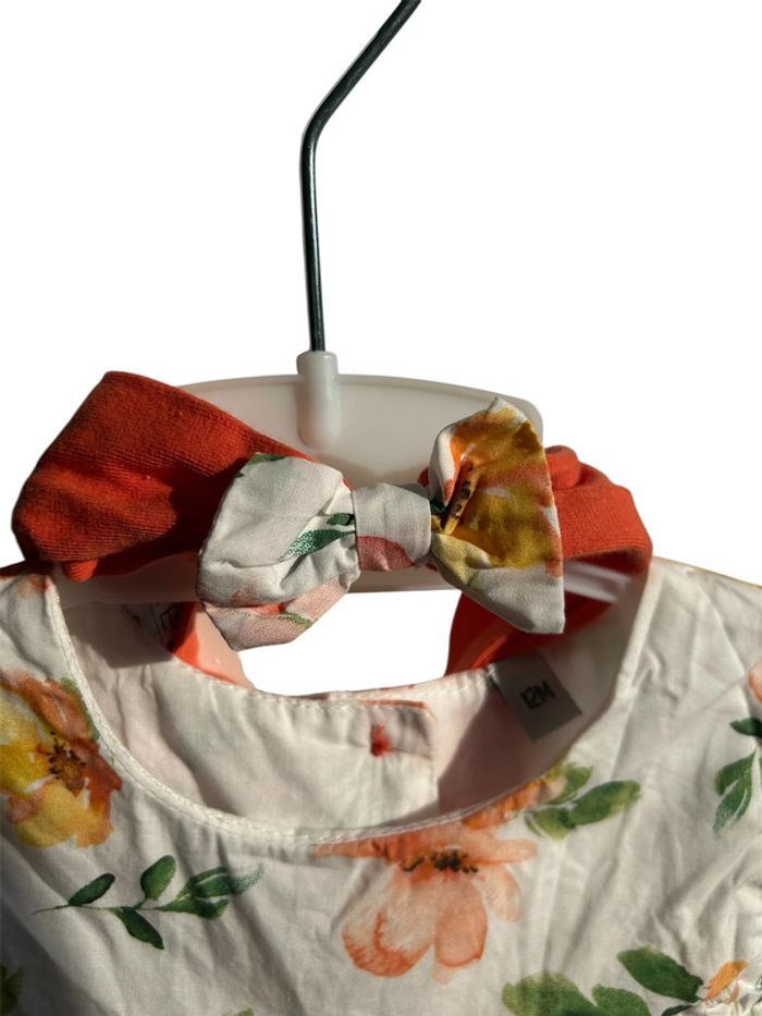 Adorable ensemble 3 pièces pour bébé fille Taille 12 mois - photo numéro 6