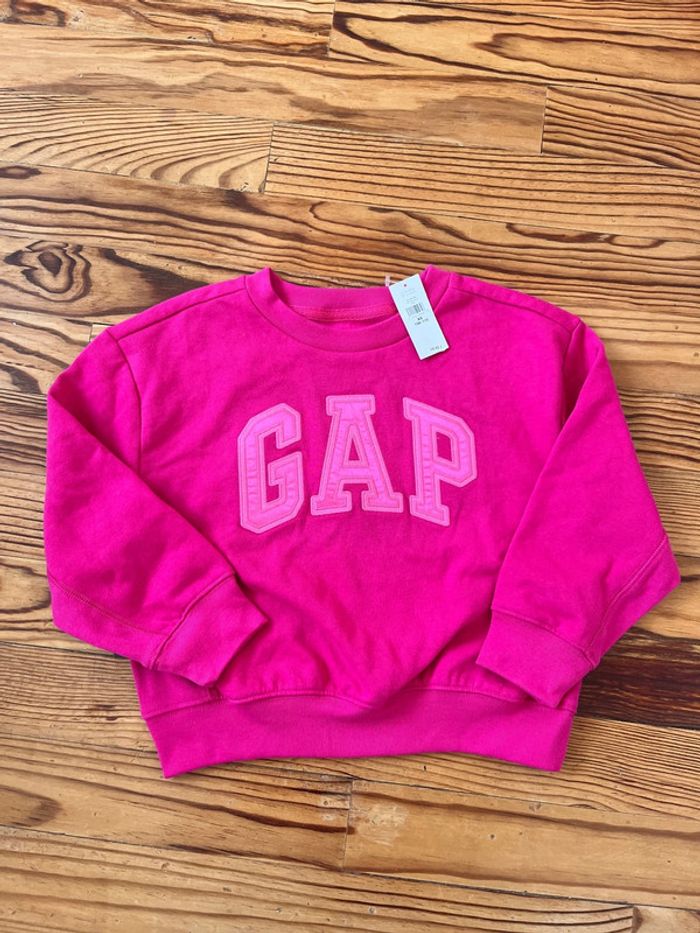 Sweat GAP 104-110 cm