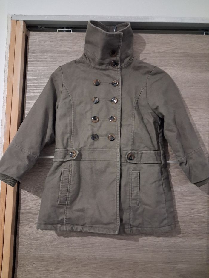 Manteau fille - photo numéro 2
