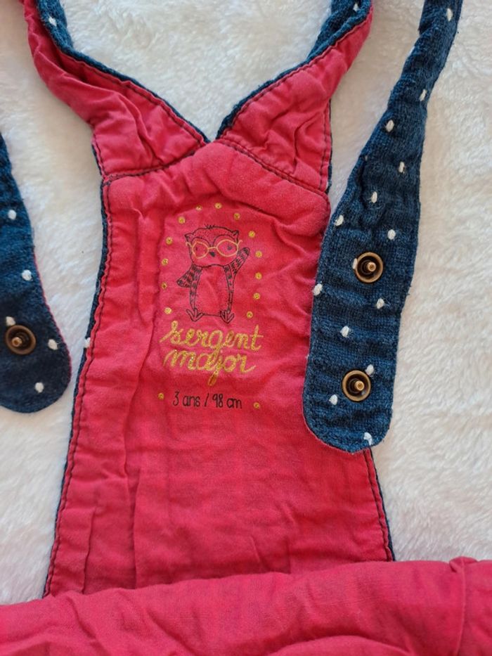 Salopette short - photo numéro 2