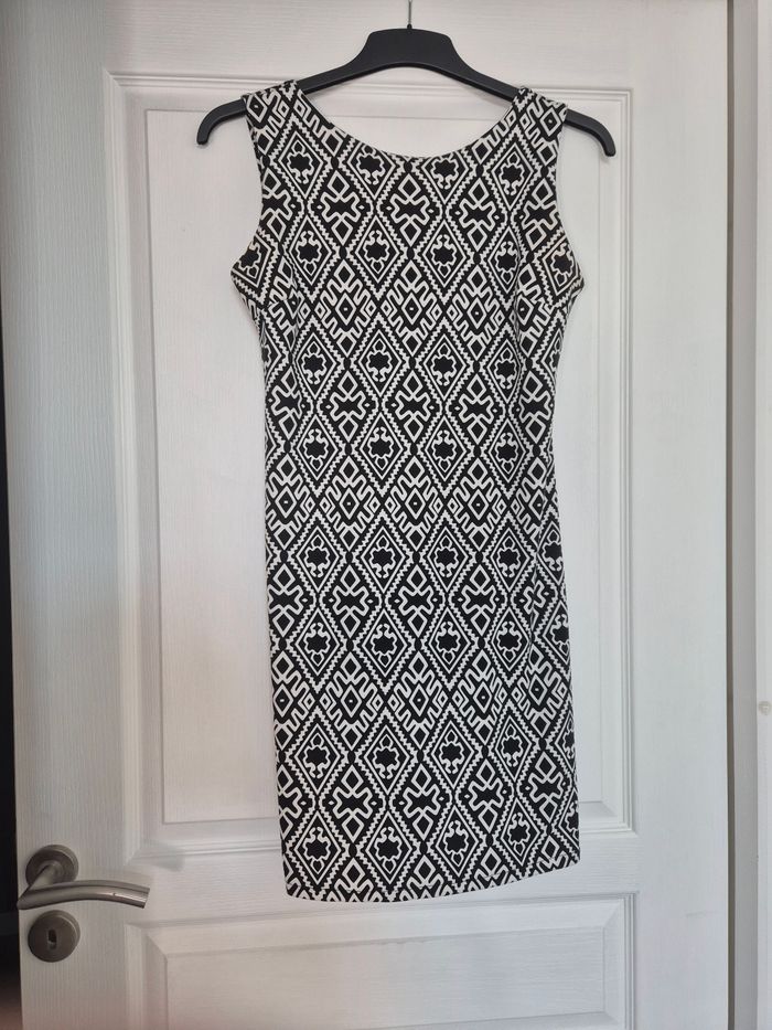 Robe à motif