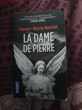 Xavier-Marie Bonnot - La dame de Pierre