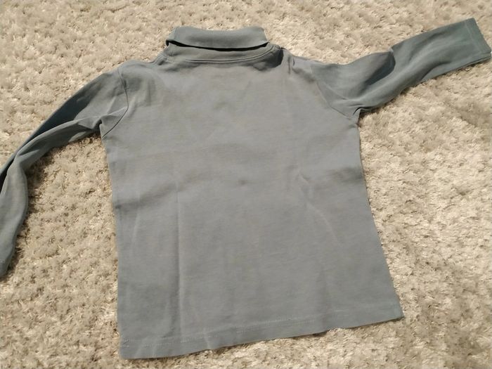 3 Cols roulés Vertbaudet 4 ans - photo numéro 5