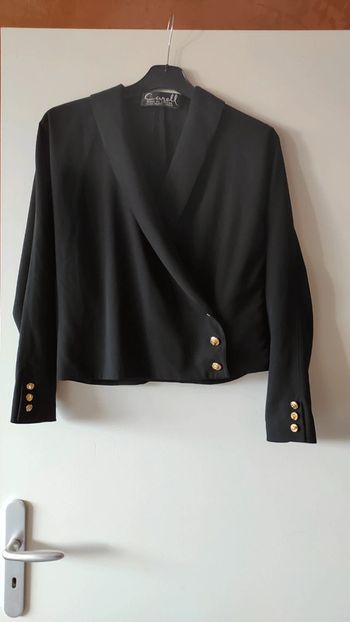 Veste originale noire