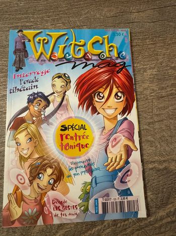 Witch mag 123
