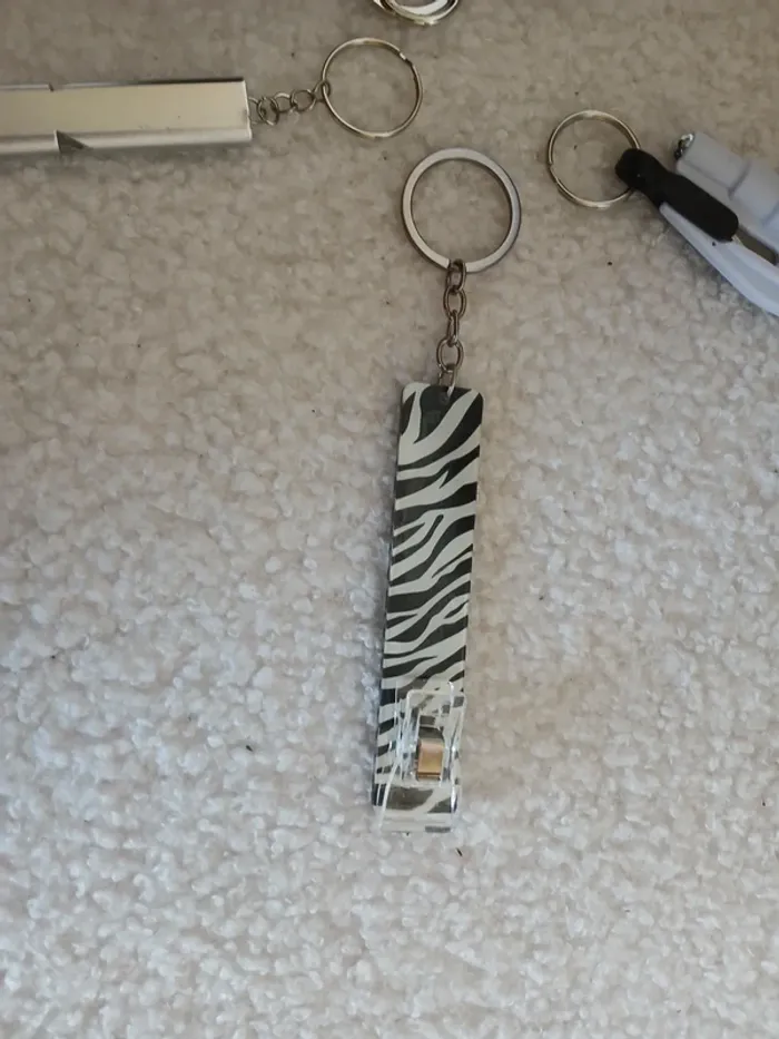 Lot porte clé Key Chain - photo numéro 3