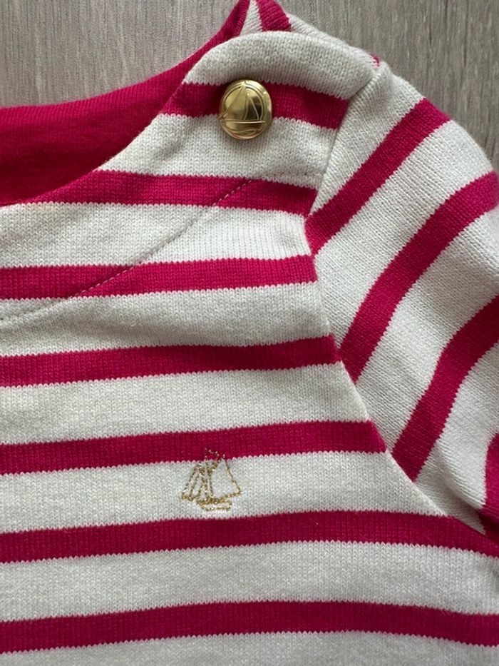 Robe petit bateau - photo numéro 2