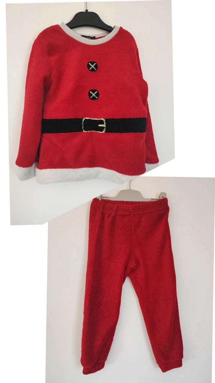 Pyjama 5 ans noël