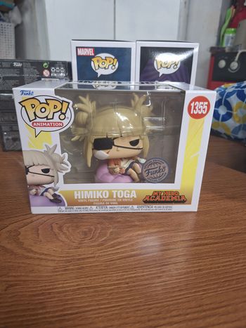 Funko pop My hero academia Himiko Toga