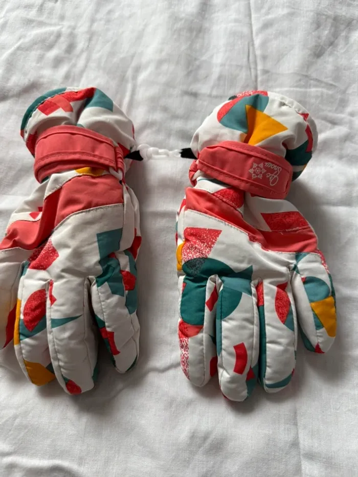 Gants de ski orchestra