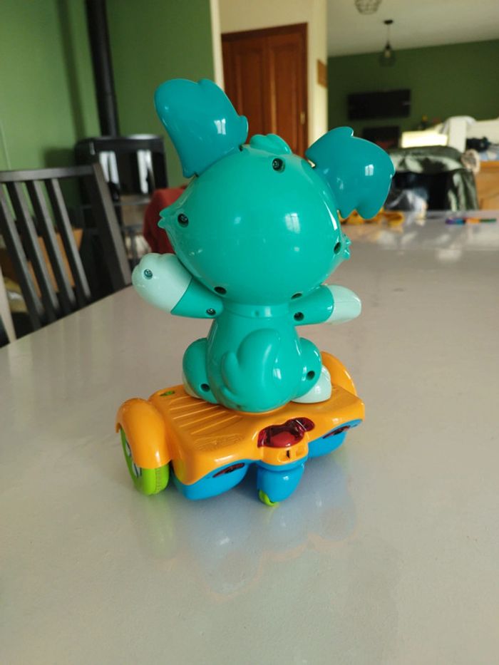 Titou mon toutou hoverboard jouer bébé - photo numéro 2