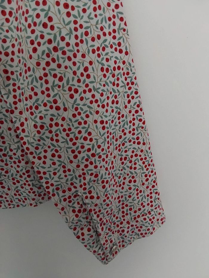 Chemise sergent major fille 10 ans - photo numéro 6