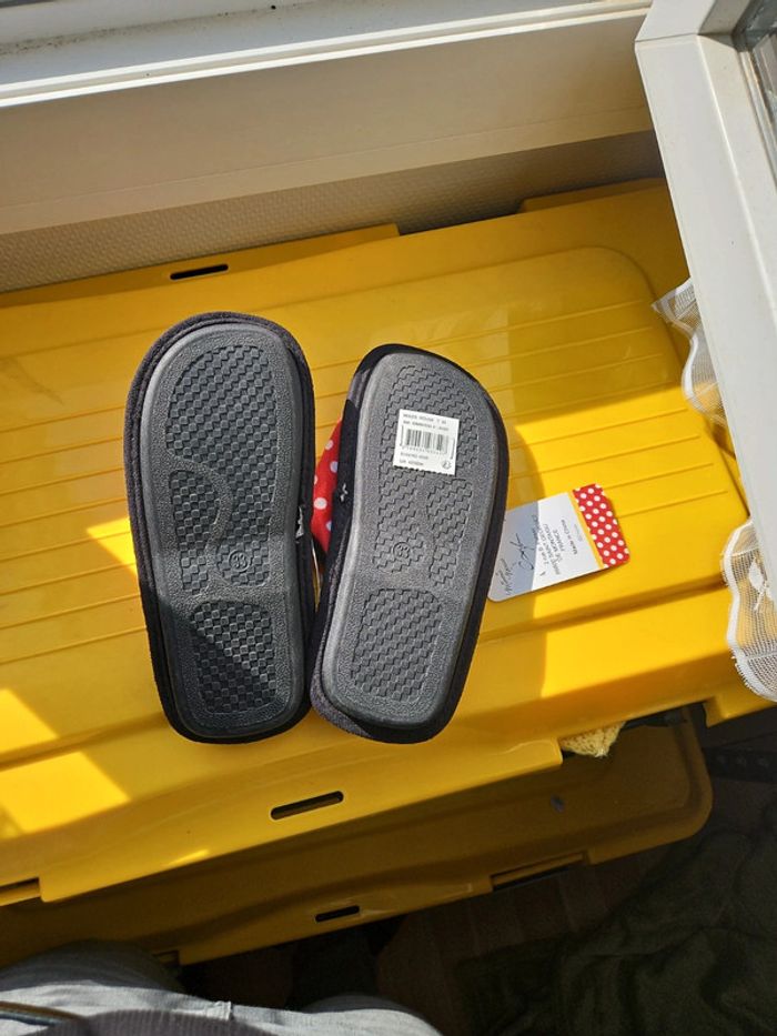 Chausson disney - photo numéro 3