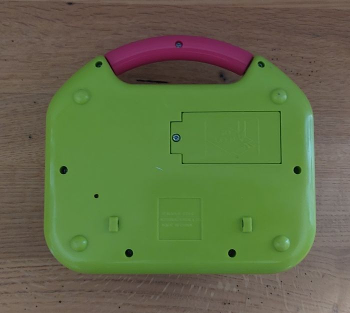 Jouet musical Vintage - photo numéro 4