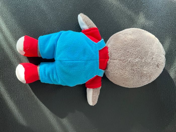 Petite peluche T’choupi - photo numéro 2