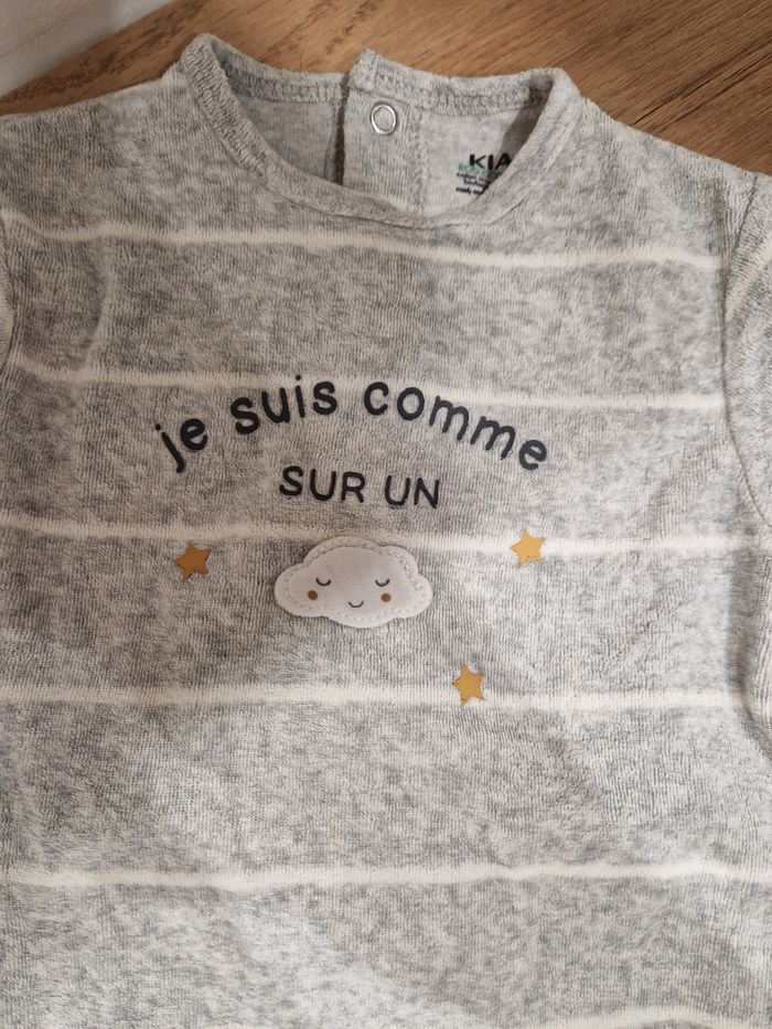 Pyjama 12 mois - photo numéro 2