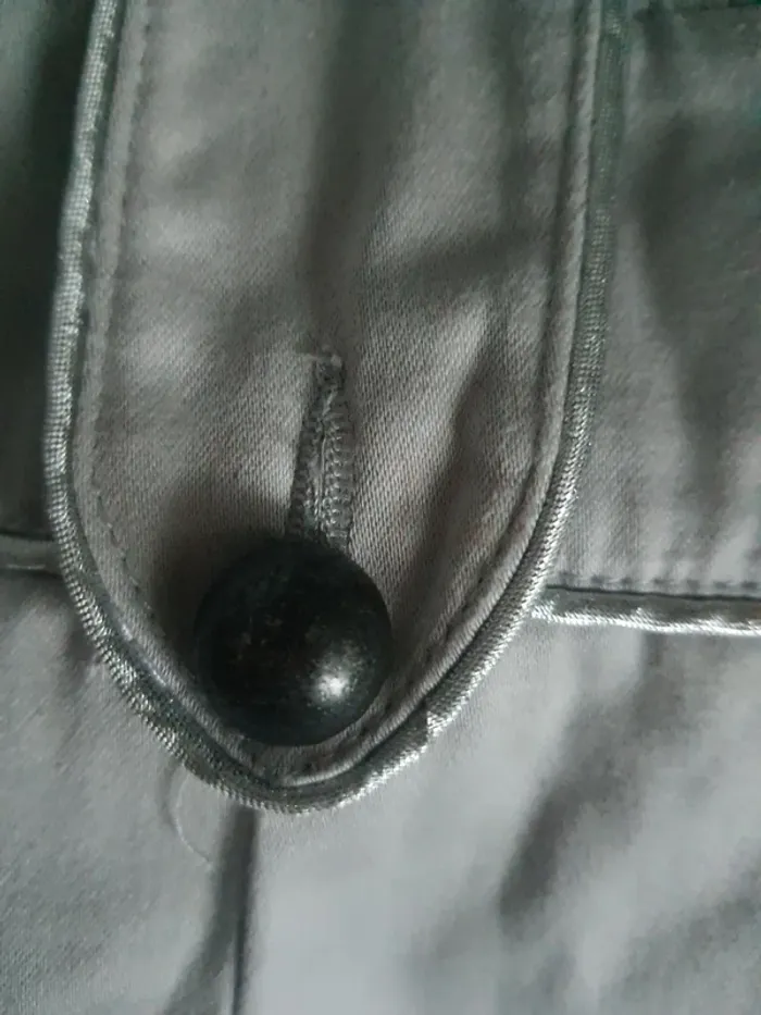 Pantalon argenté 40/42 - photo numéro 7