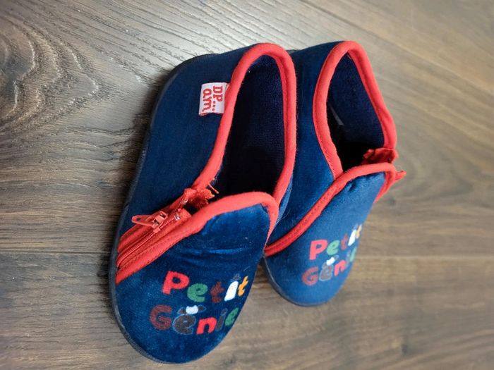 Chaussons - photo numéro 2