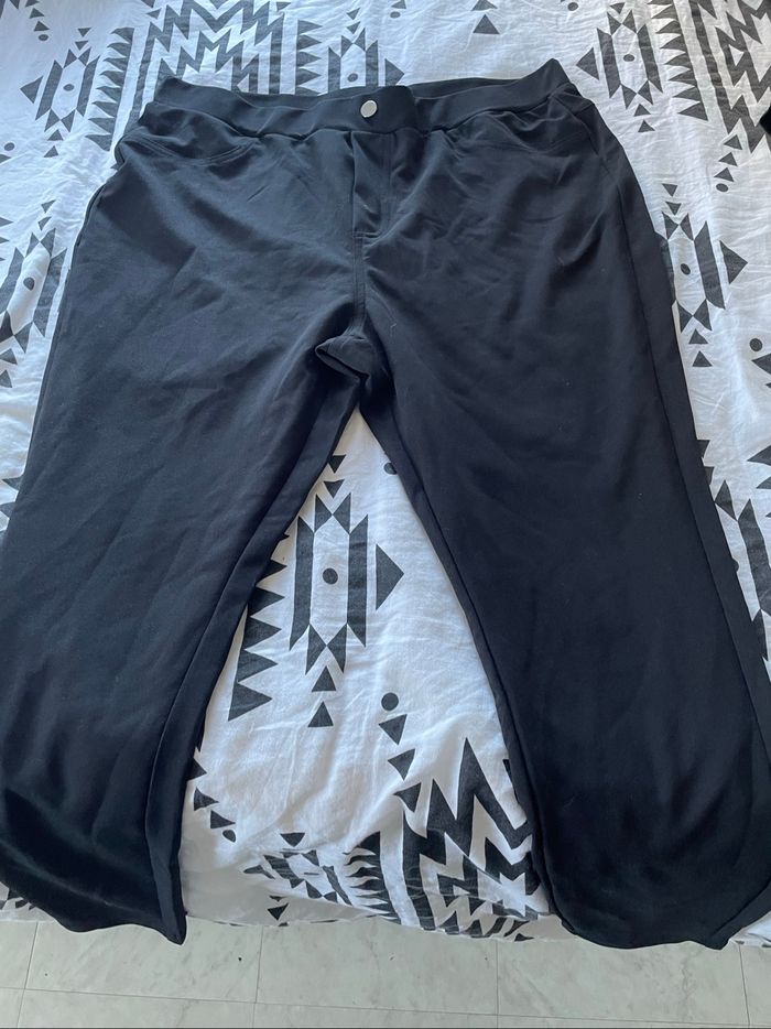 Pantalon noir