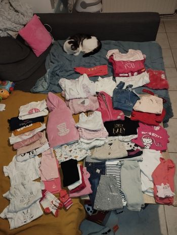 Vêtements fille
