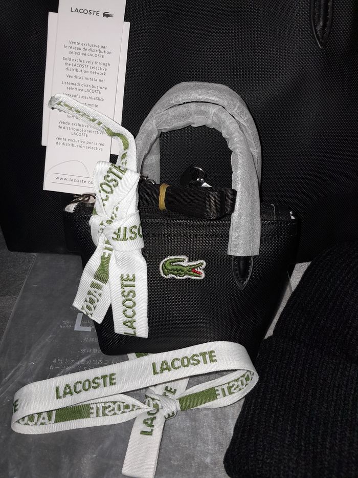 Sac cabas + porte monnaie bonnet offert - photo numéro 2