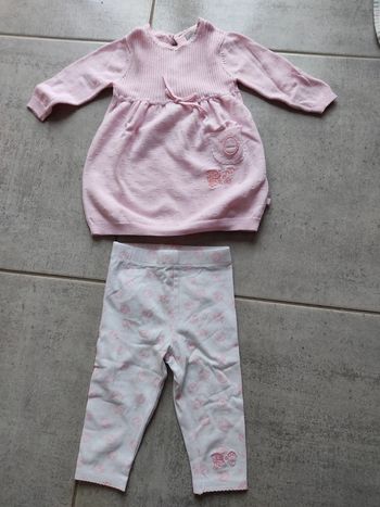 Ensemble winnie l'ourson 6 mois