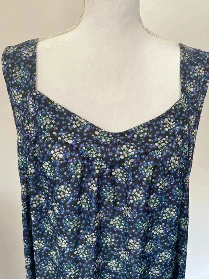 Robe vintage taille XL neuve - photo numéro 12