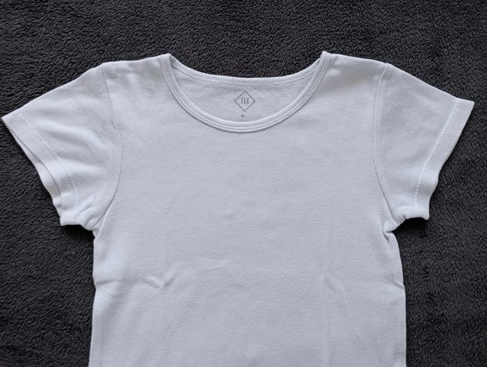 Maillot de corps 4-5 ans Tex - photo numéro 2