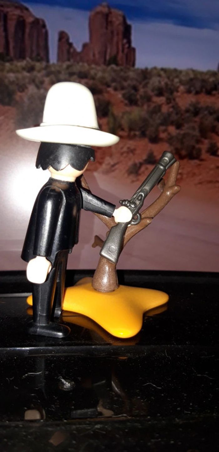 Playmobil 3384 Mexicain de 1988 Cow boy Far West - photo numéro 3