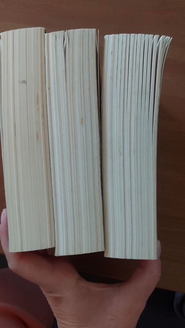 Livres 50 nuances - photo numéro 4