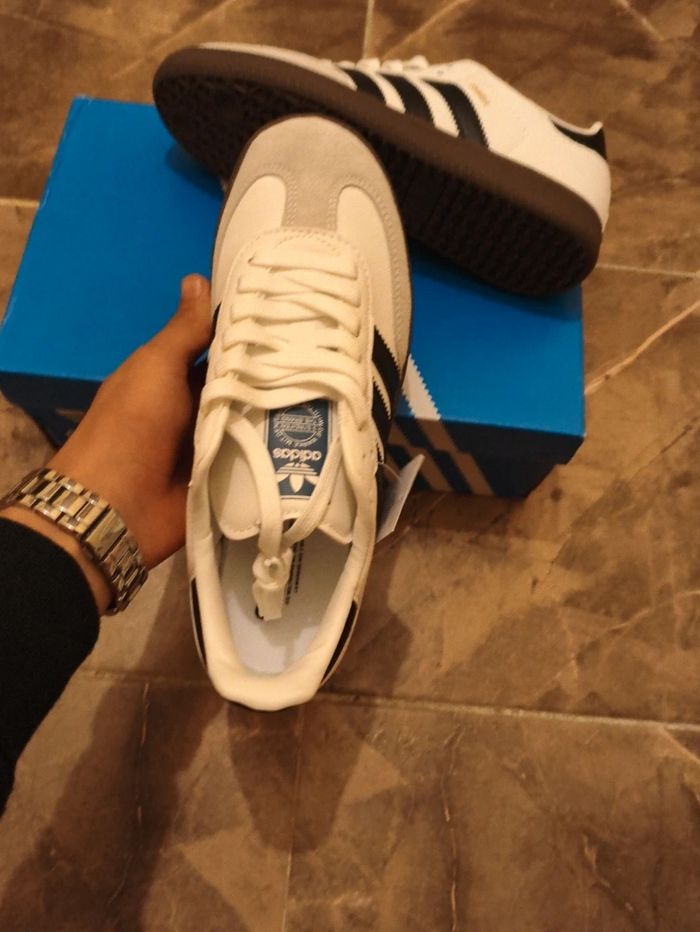 Adidas Originals Samba Taille 40 - photo numéro 4